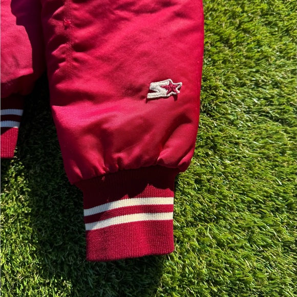 Starter Alabama Crimson Jacket - Picture 5 of 9
